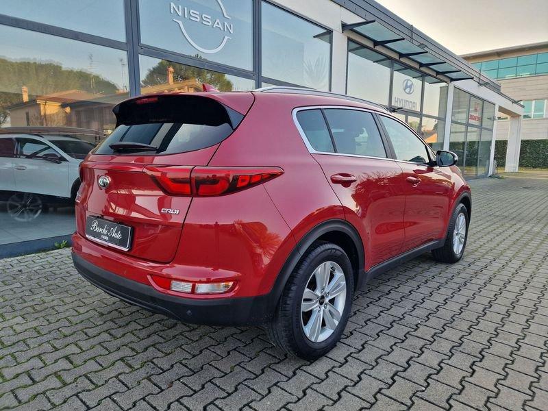 Kia Sportage Sportage 1.7 CRDI 2WD Business Class