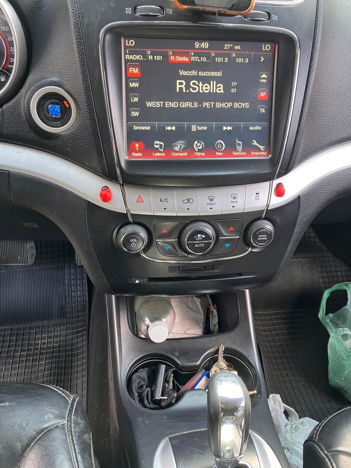 FIAT FREEMONT 2.0 Mjt 170cv 4x4 aut. Lounge...AUTO X COMMERCIANTI