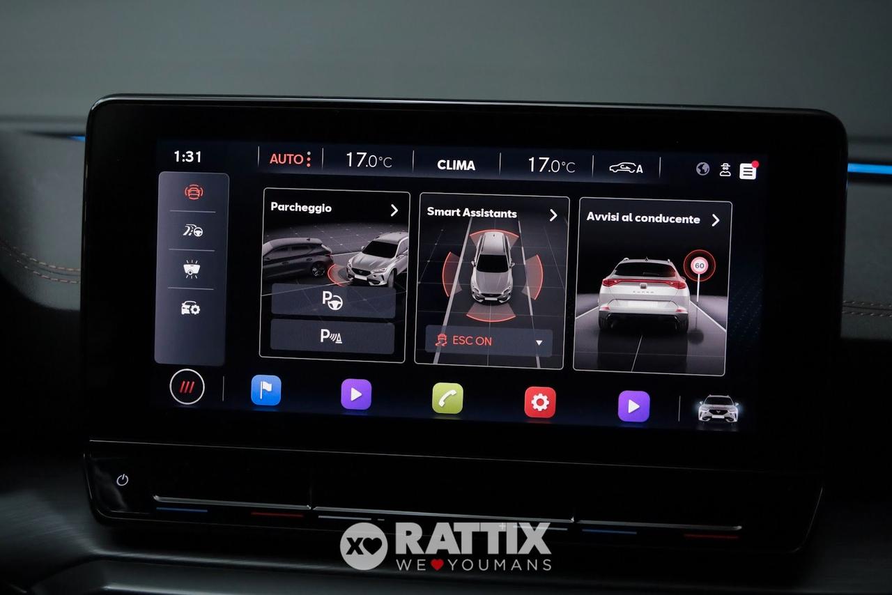 Cupra Formentor 2.0 tdi 150CV