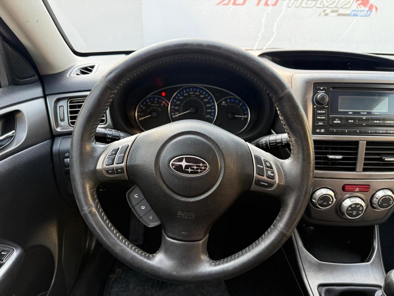 Subaru Impreza 2.0D NON MARCIANTE