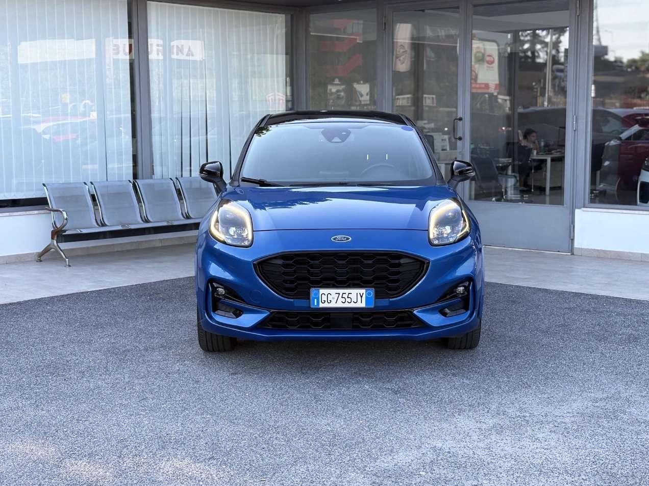Ford Puma 1.0 ST-Line 125CV E6 - 2021