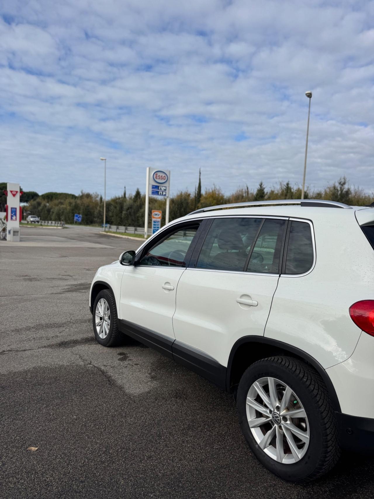 Volkswagen Tiguan 2.0 TDI 140 CV 4MOTION Sport & Style