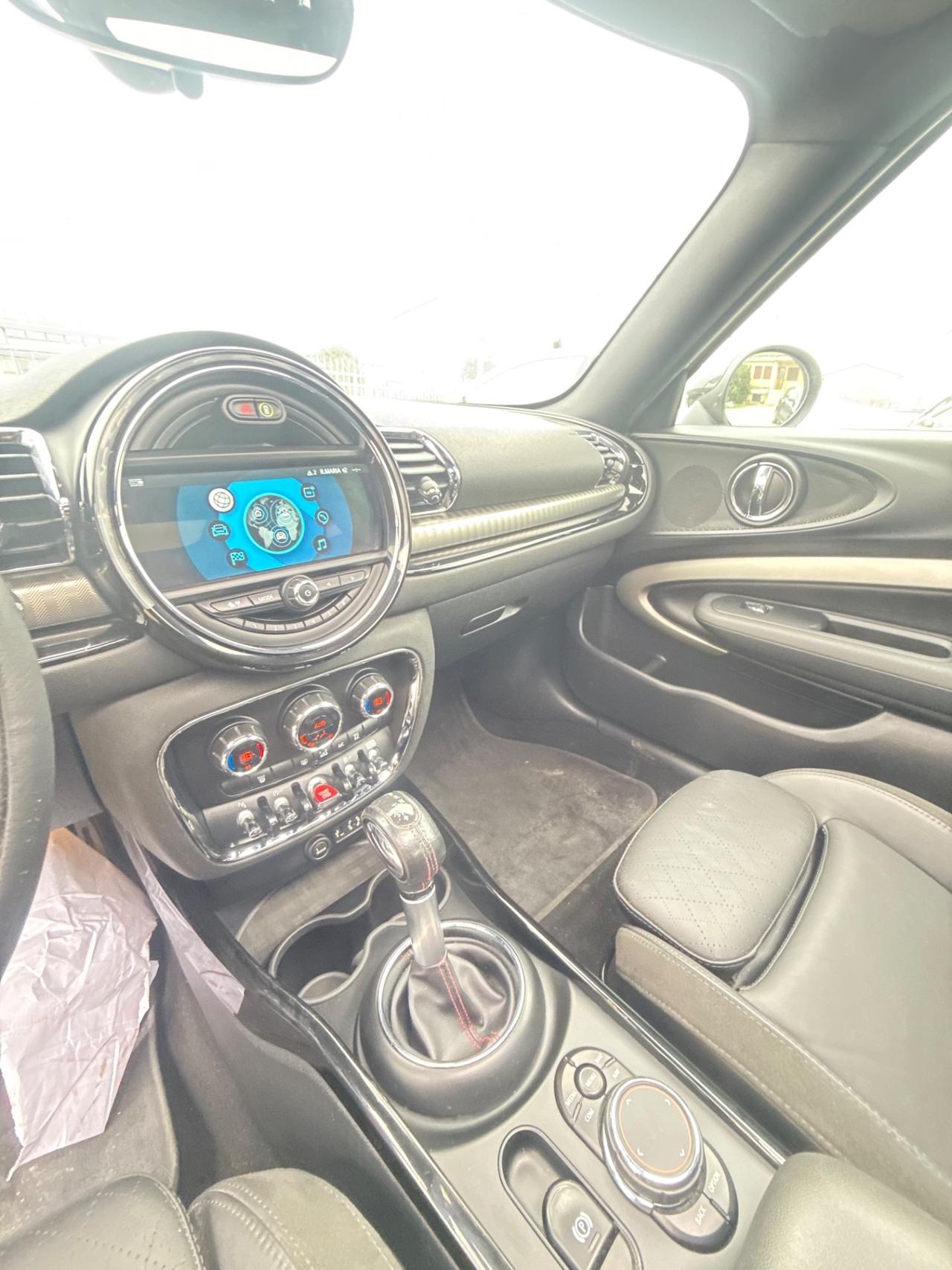 Mini Cooper Clubman 2.0 SD