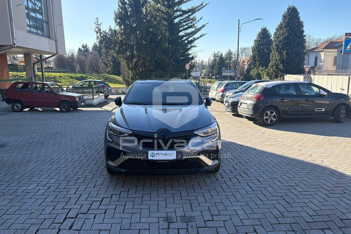 RENAULT Arkana Arkana Full Hybrid E-Tech 145 CV Engineered Fast Track