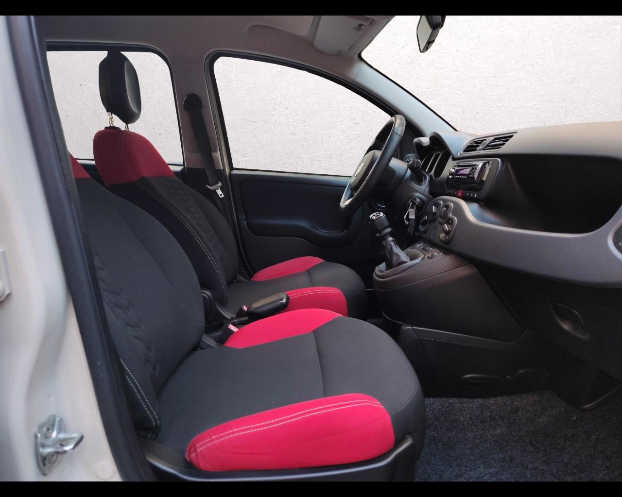 FIAT Panda 3ª serie - Panda 1.2 EasyPower Easy