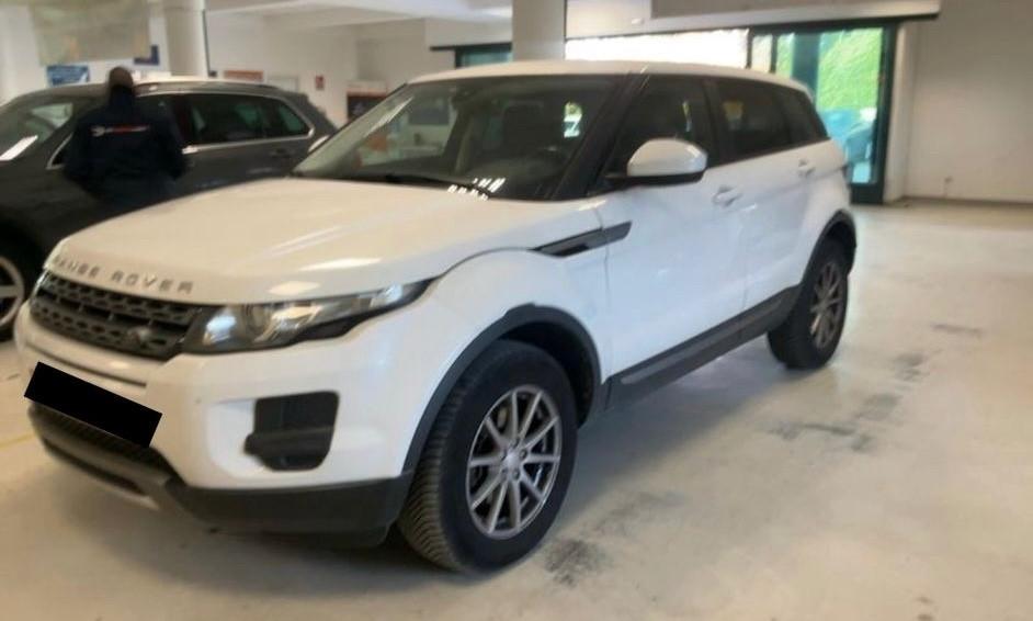 Land Rover Range Evoque 2.2 td4 4x4