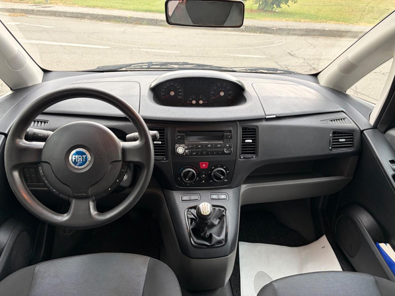 Fiat Idea 1.3 Multijet 16V Dynamic