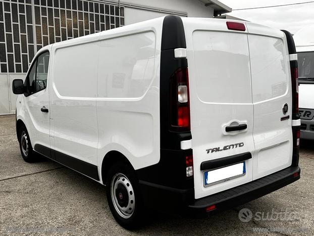 FIAT Talento 1.6 MJT 120 PC-TN Furg. 12q