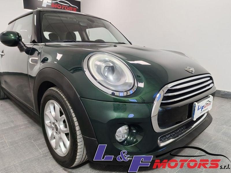 MINI Mini Cooper D AUTOMATICA