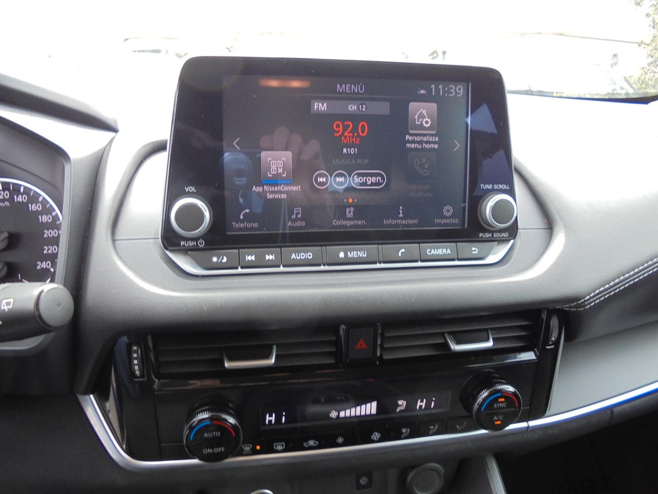 Nissan Qashqai MHEV 158 CV Xtronic Business