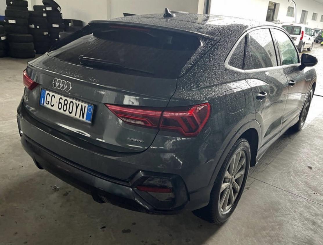 Audi Q3 SPB 35 TDI quattro S tronic Plus Tetto Apribile