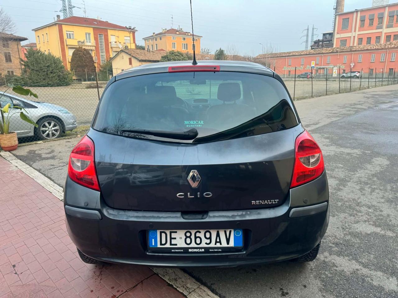 Renault Clio 1.2 BENZINA 149.000 km CINGHIA FATTA