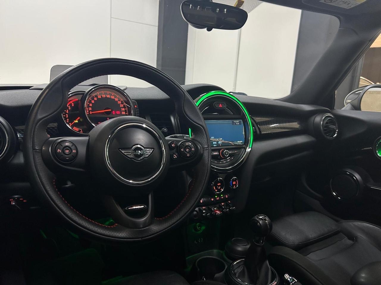 Mini 2.0 Cooper SD Business XL
