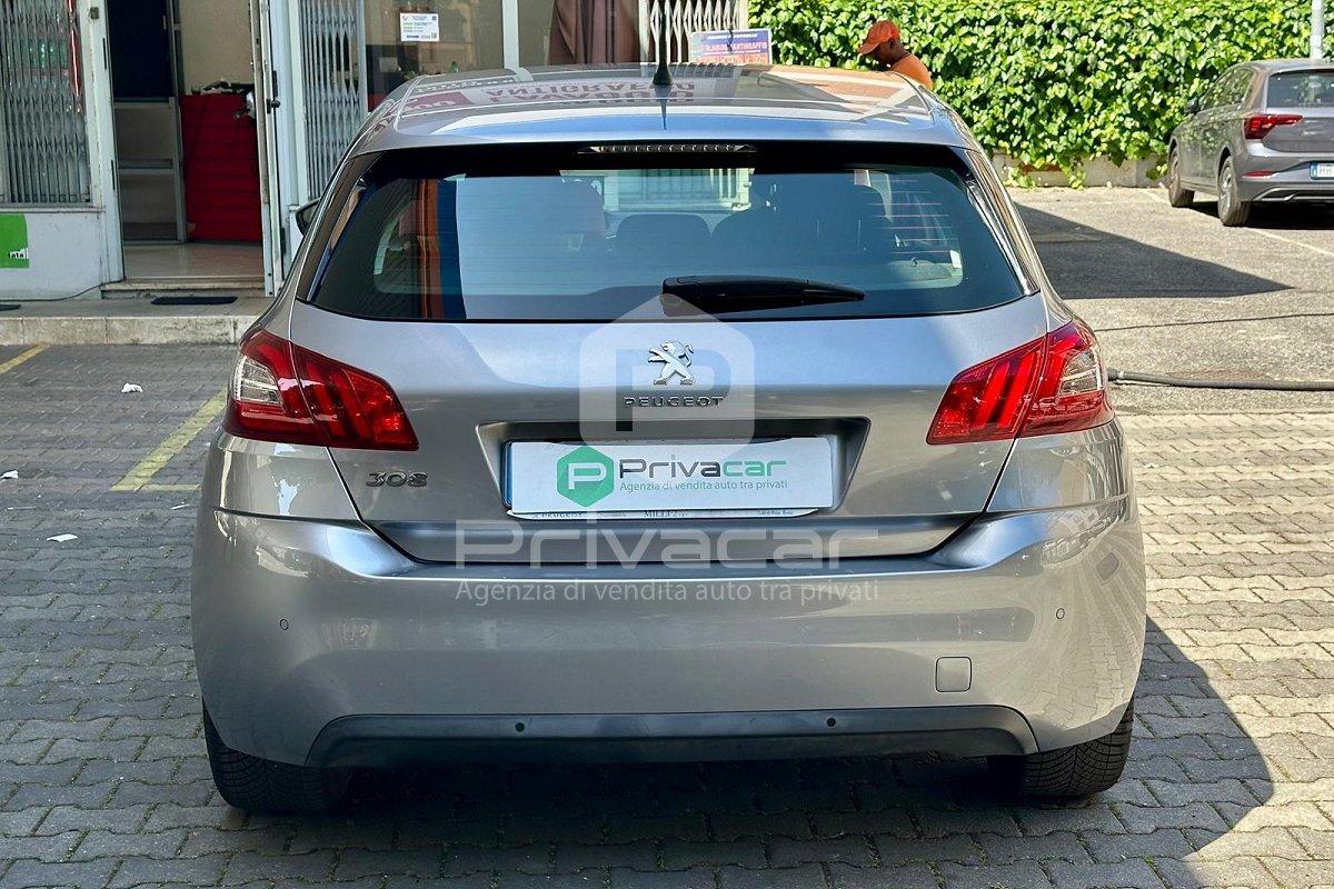 PEUGEOT 308 1.6 e-HDi 115 CV Stop&Start Allure