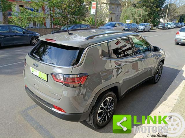JEEP Compass 1.6 Multijet II 2WD Night Eagle