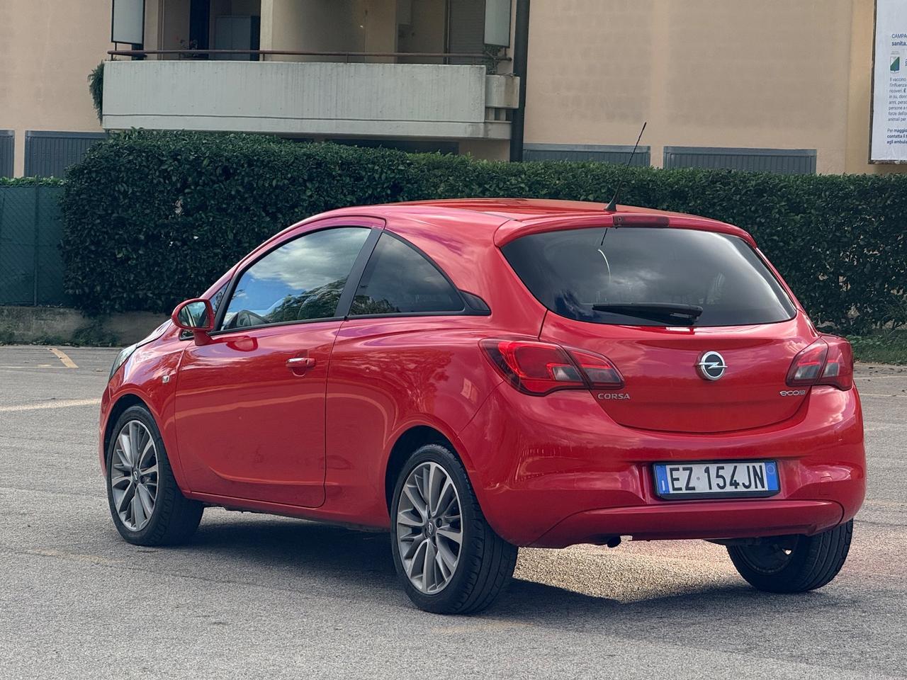 Opel Corsa 1.3 Diesel Sport