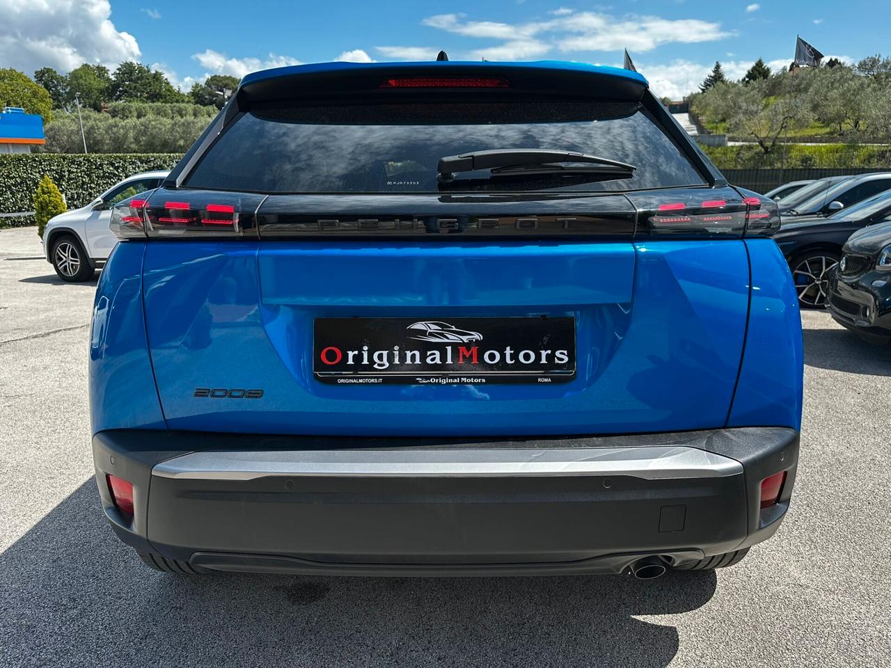Peugeot 2008 100 S&S Allure/PROMO FINANZIAMETO/PRONTA CONSEGNA/UFFICIALE/GARANZIA CASA MADRE/