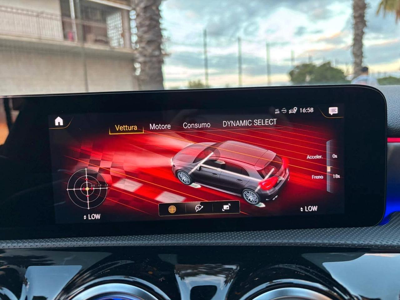 Mercedes-benz A 45 AMG 45S 4Matic+