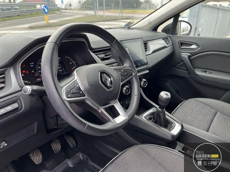 Renault Captur Captur TCe 100 CV GPL FAP Intens