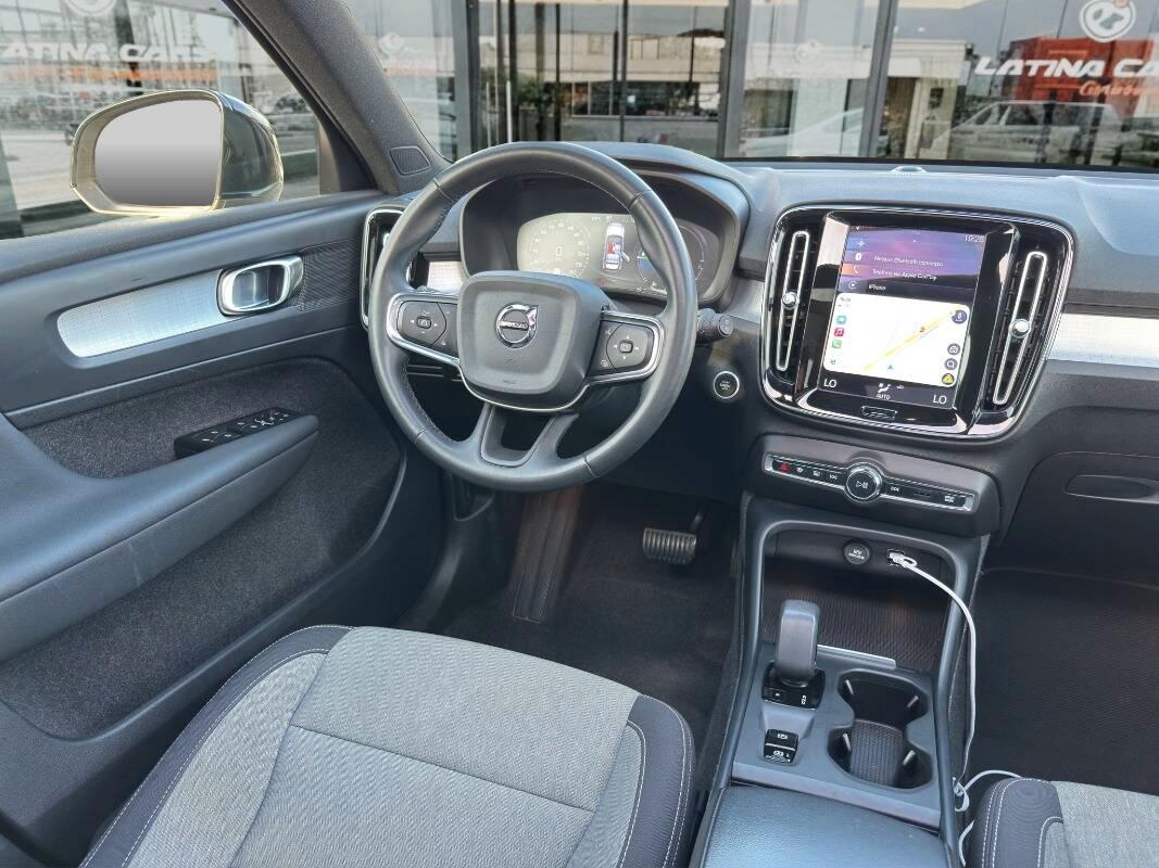 Volvo XC40 1.5 t4 phev Inscription Expression TETTO APRIBILE