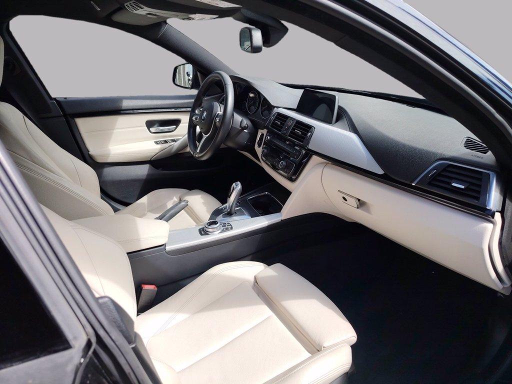 BMW 420d gran coupe msport del 2017
