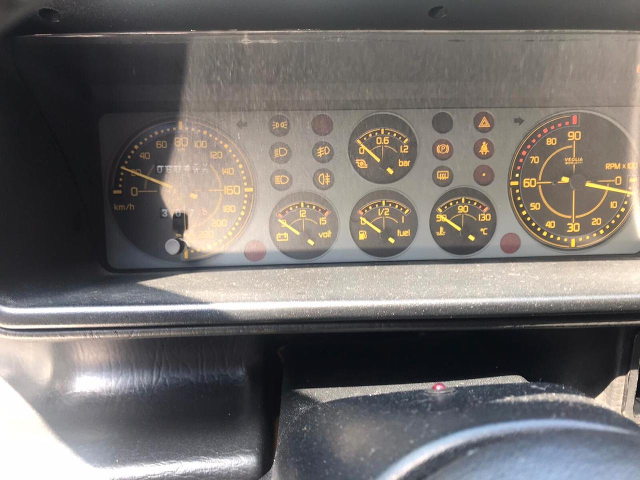 Lancia Delta 2.0i.e. turbo 16V HF integrale Allestimento Martini originale