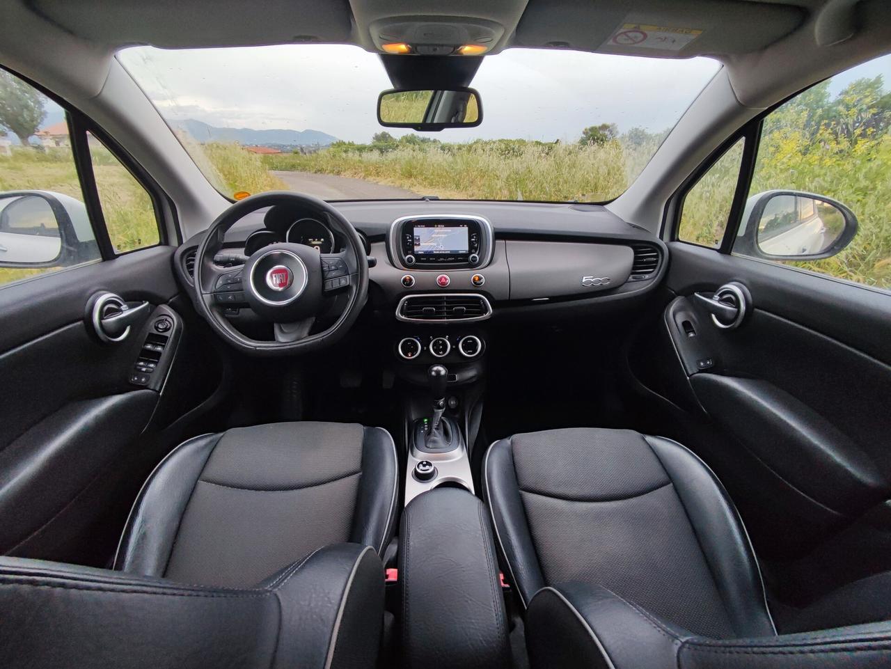 Fiat 500X 2.0 MultiJet 140 CV 4x4 Cross Plus