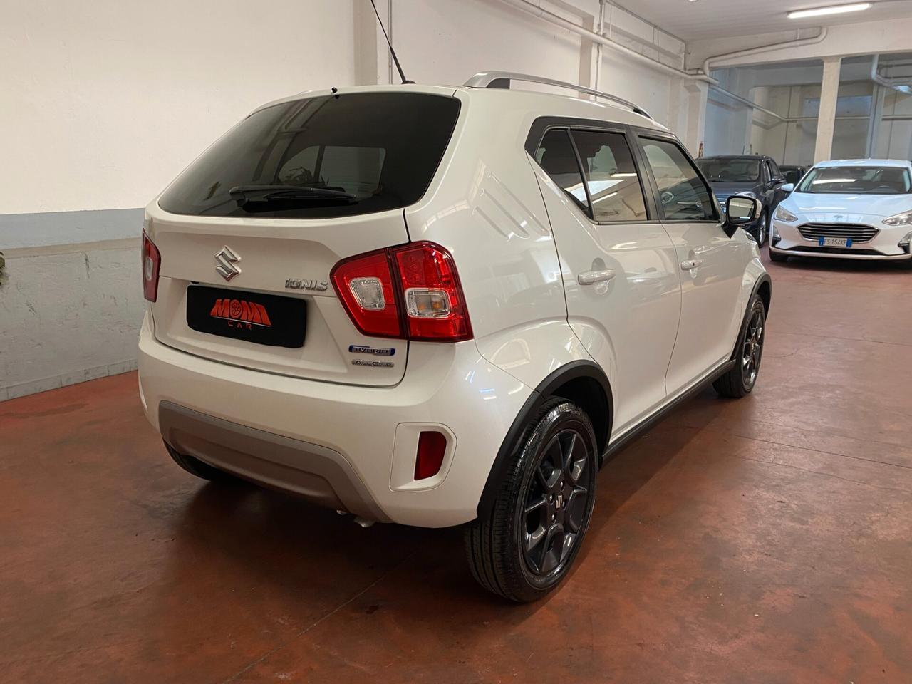 Suzuki Ignis 1.2 Hybrid 4WD All Grip Top