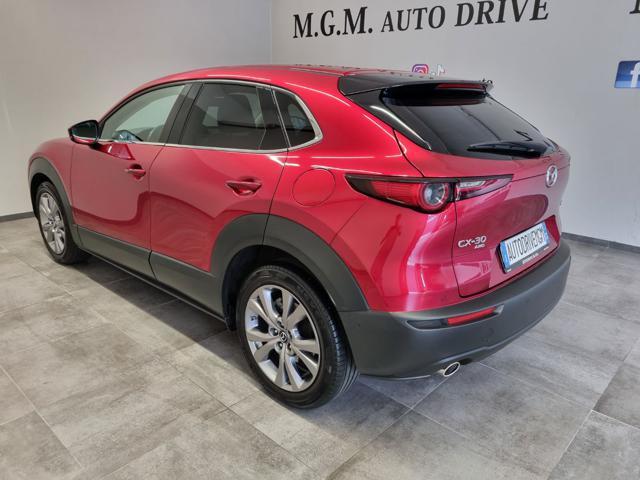 MAZDA CX-30 2.0L Skyactiv-G 150 CV M Hybrid AWD Exclusive