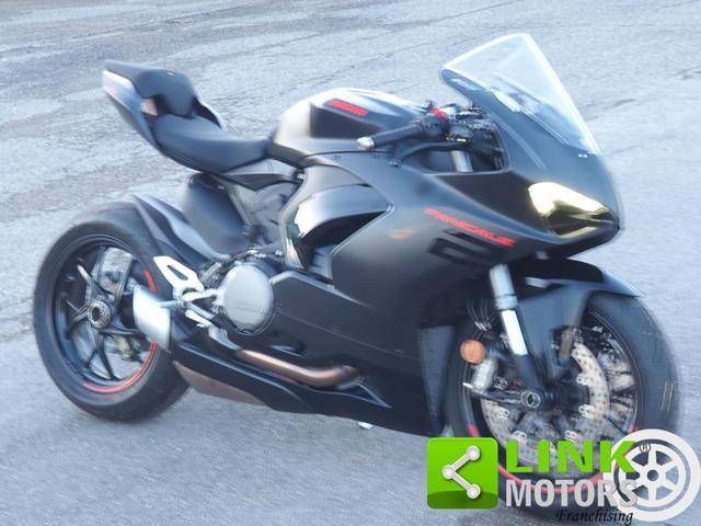 DUCATI Panigale V2 2024 PARI AL NUOVO FINANZIABILE