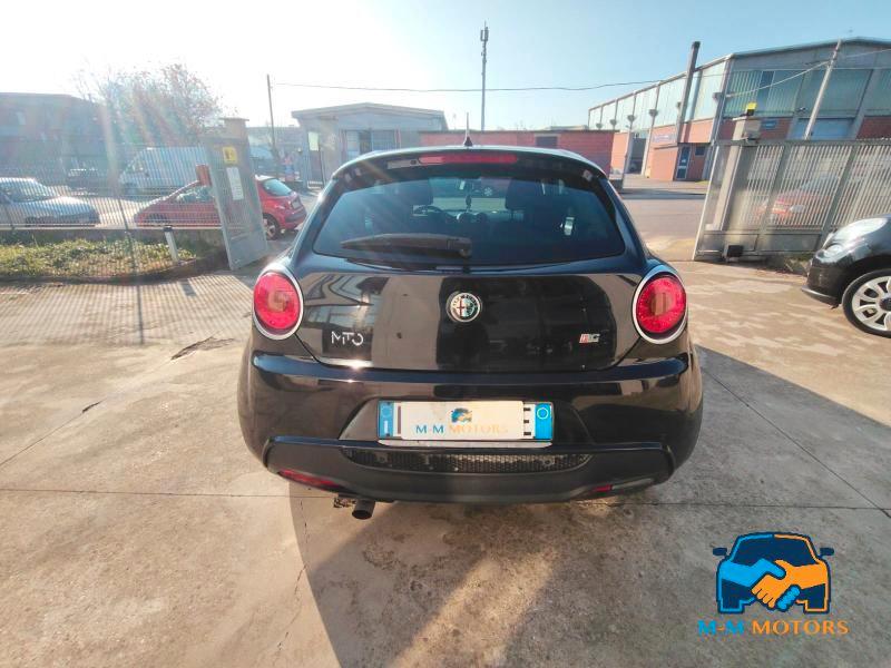Alfa Romeo MiTo 1.4 Junior Distinctive