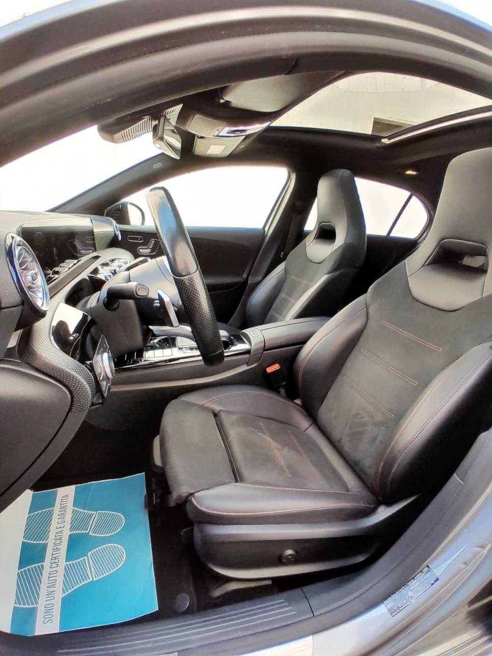 Mercedes-benz A 180 A 180 d Automatic Premium