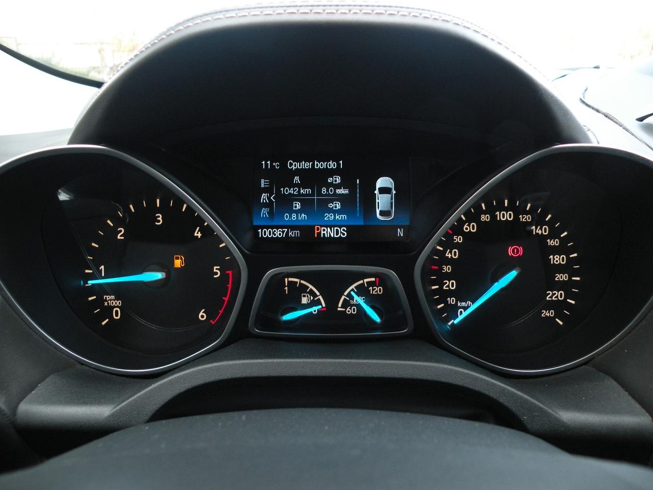 FORD KUGA 2.0 180CV 4WD VIGNALE 2018