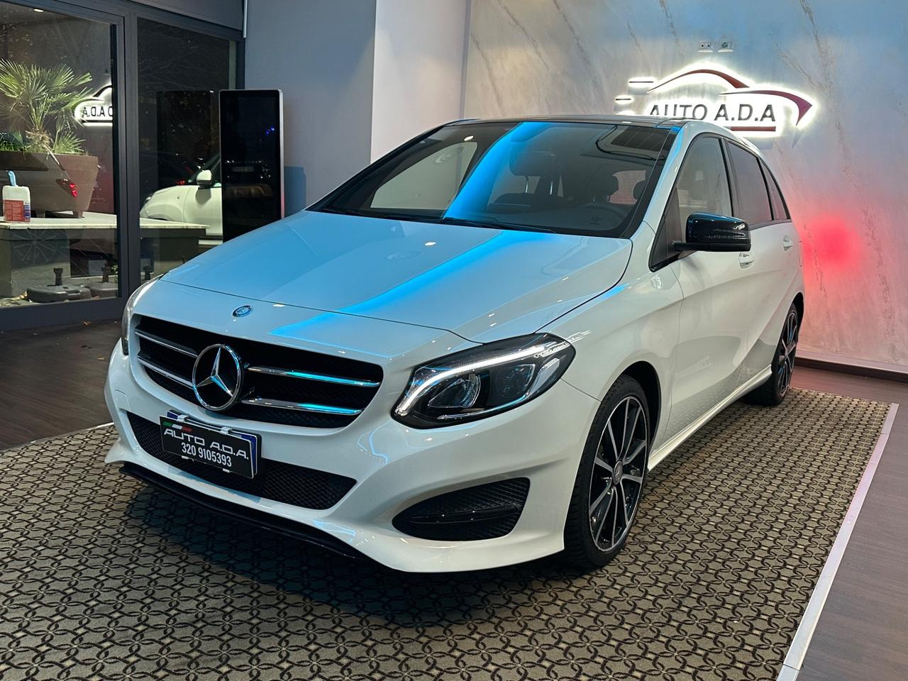 Mercedes-benz B 200 d Automatic Premium