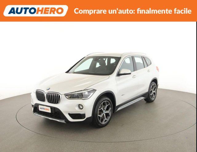 BMW X1 xDrive18d xLine