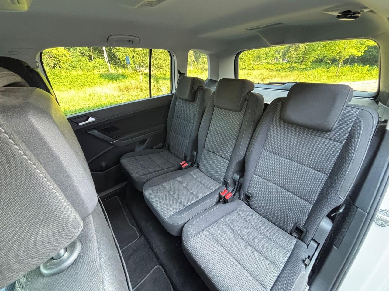 Volkswagen Touran 1.6 TDI 115 CV SCR Executive BlueMotion Technology
