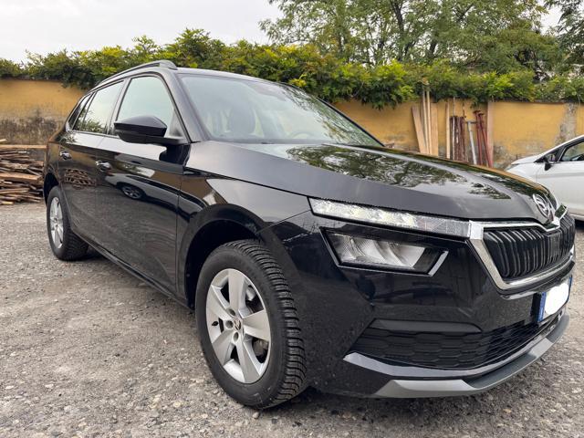 SKODA Kamiq AMBITION SPORT 1.0 TSI 110 CV