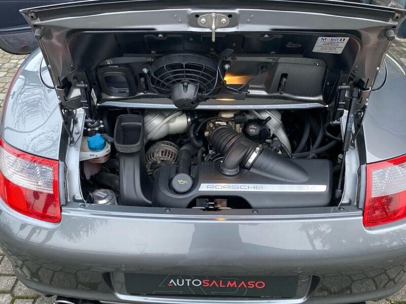 Porsche 911 911 Carrera S Cabriolet Tiptronic S 355 CV (997.1)