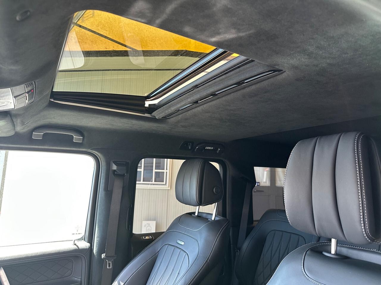 Mercedes-benz G G63 AMG 4.0 BITURBO 585 CV Carbonio/Alcantara