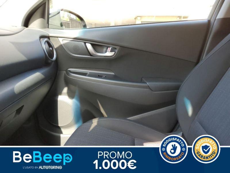 Hyundai Kona 1.0 T-GDI 48V XLINE SAFETY PACK 2WD 120CV IMT