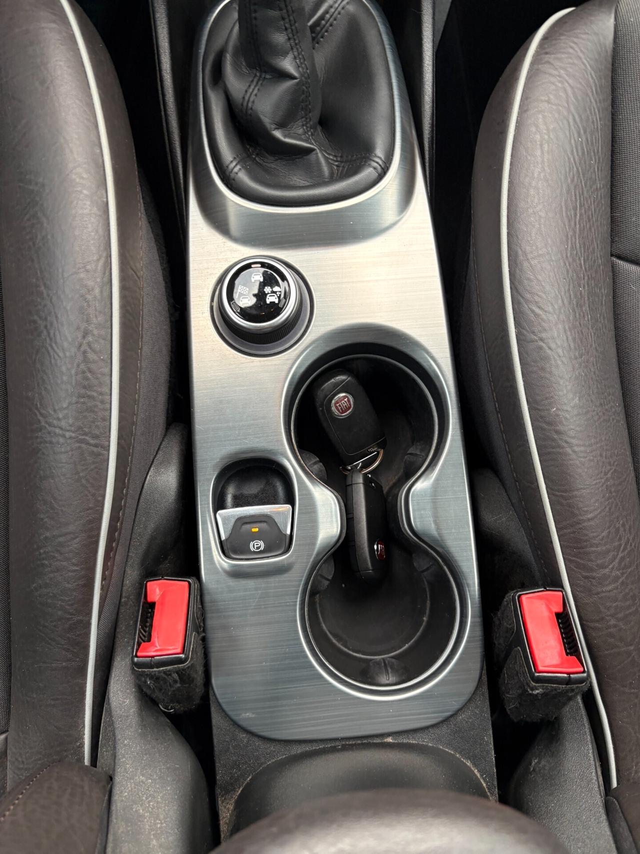 Fiat 500X 1.6 MultiJet 120 CV Lounge