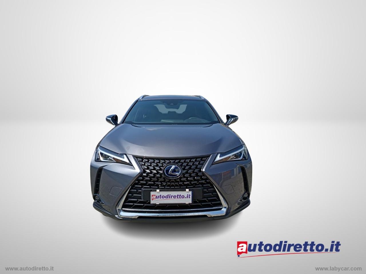 LEXUS UX Hybrid Business