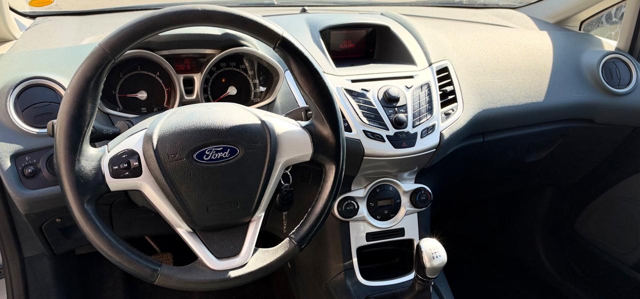 Ford Fiesta 1.4 Diesel 68 Cv
