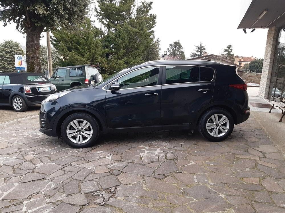 Kia Sportage 1.7 CRDI 2WD Cool NEO PATENTATI