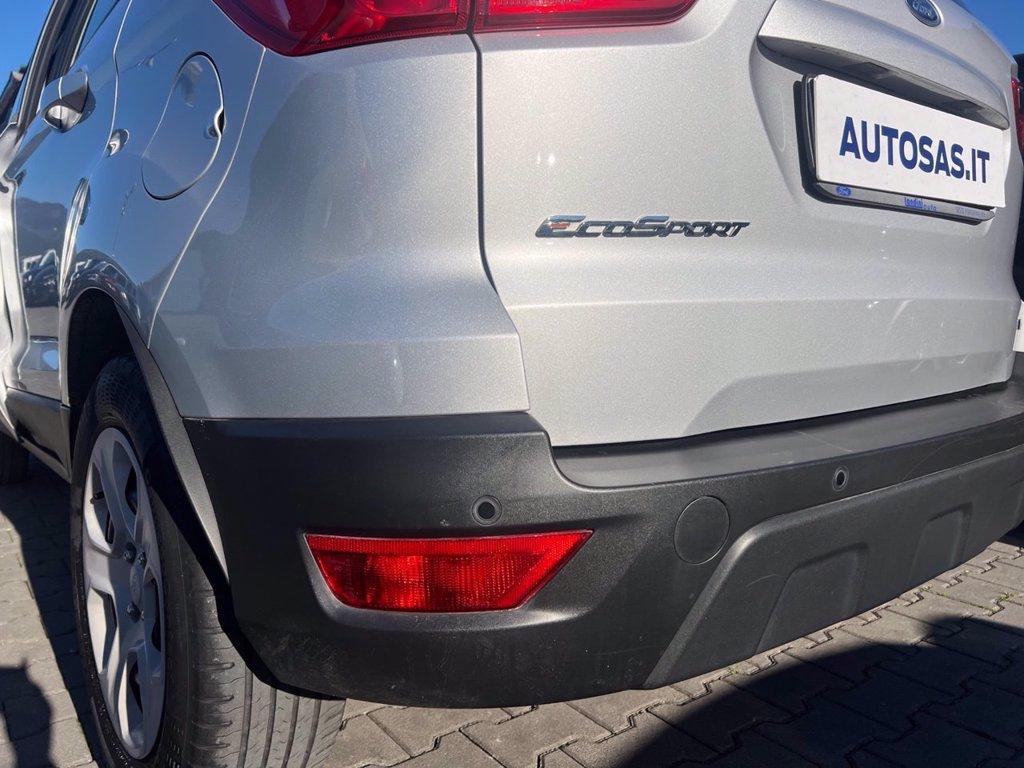 FORD EcoSport 1.0 ecoboost Titanium s&s 125cv del 2018