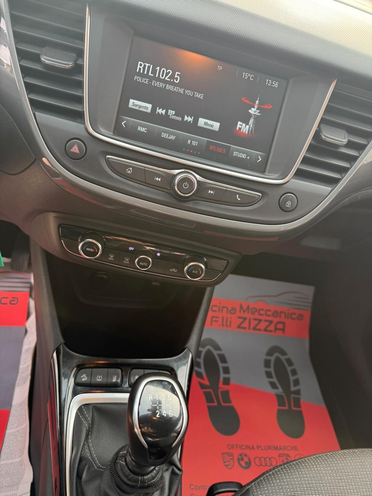 Opel Crossland 1.5 ECOTEC D 110 CV Start&Stop Elegance