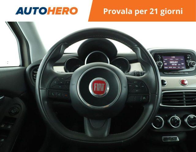 FIAT 500X 1.6 MultiJet 120 CV Pop Star