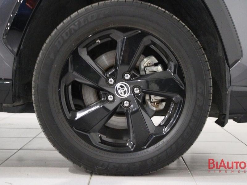 Toyota RAV4 RAV4 2.5 HV (218CV) E-CVT 2WD Style