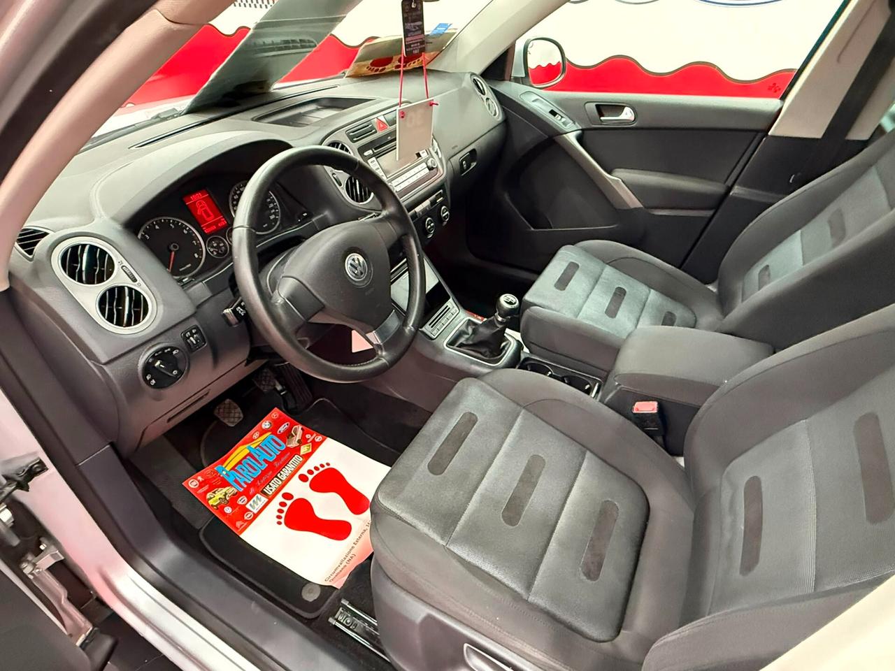 Volkswagen Tiguan 1.4 TSI 150cv Sport - 2008