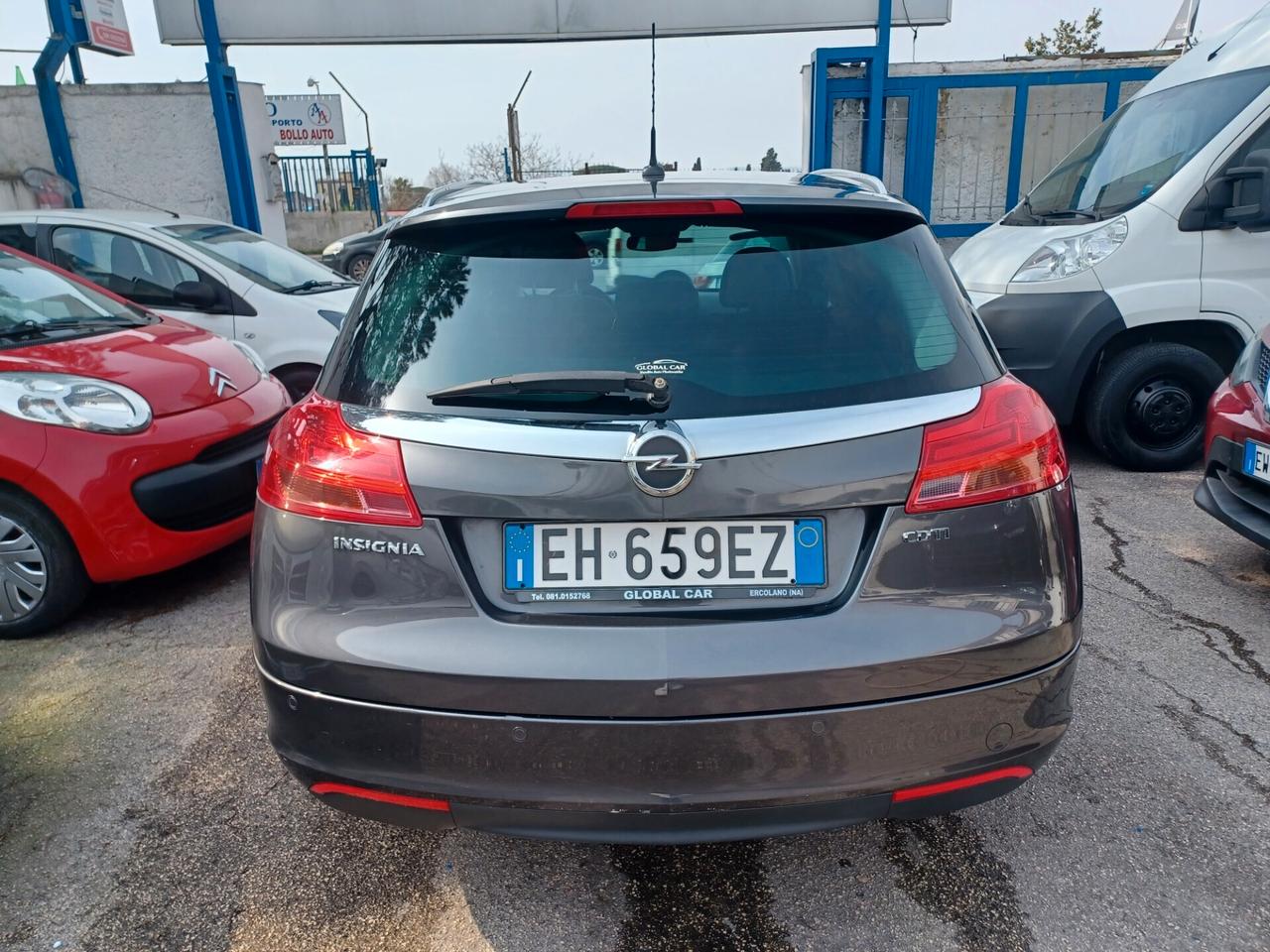 Opel Insignia 2.0 CDTI S.W. UNICO PROPRIETARIO